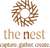 TheNest_Logo_Brown 1