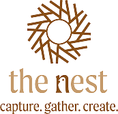 The nest logo
