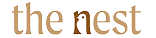 The nest logo
